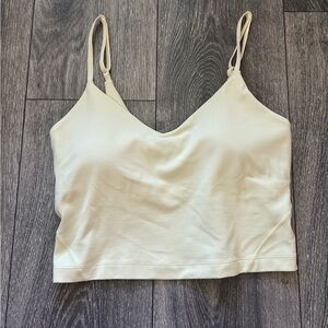 Lululemon Cropped Cami